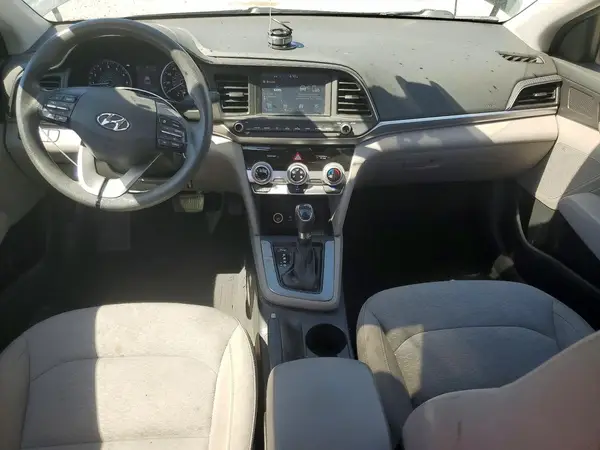 KMHD84LF5KU730348 2019 HYUNDAI ELANTRA - Image 8