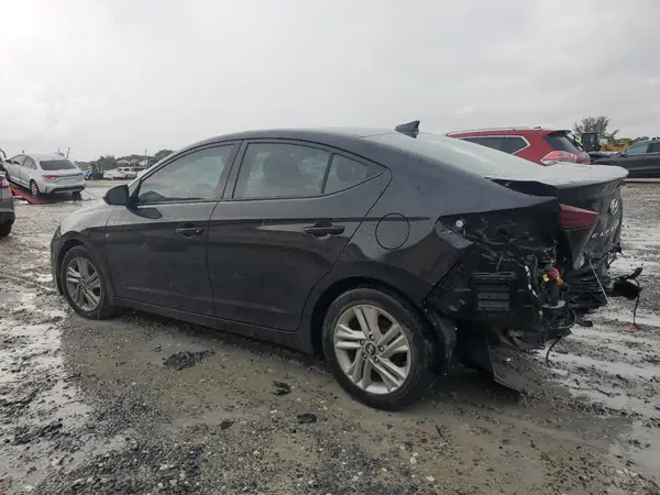 KMHD84LF5KU731063 2019 HYUNDAI ELANTRA - Image 2