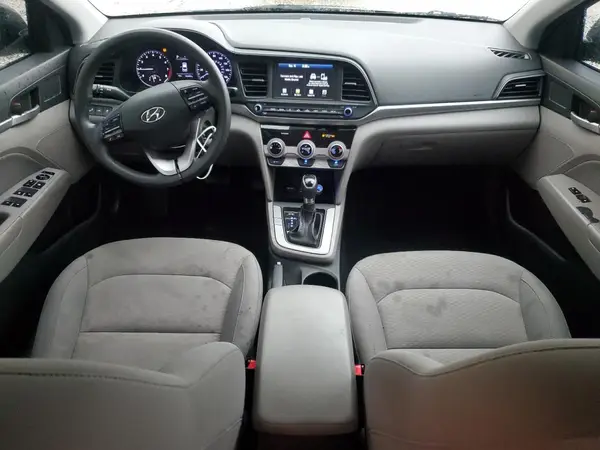 KMHD84LF5KU731063 2019 HYUNDAI ELANTRA - Image 8