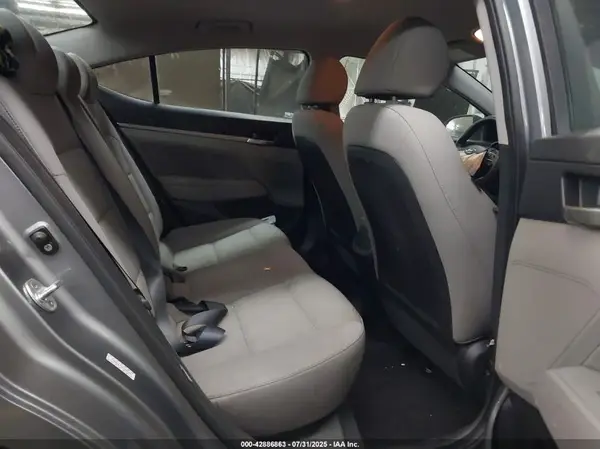 KMHD84LF5KU734349 2019 HYUNDAI ELANTRA - Image 8