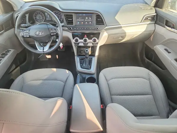 KMHD84LF5KU737283 2019 HYUNDAI ELANTRA - Image 8