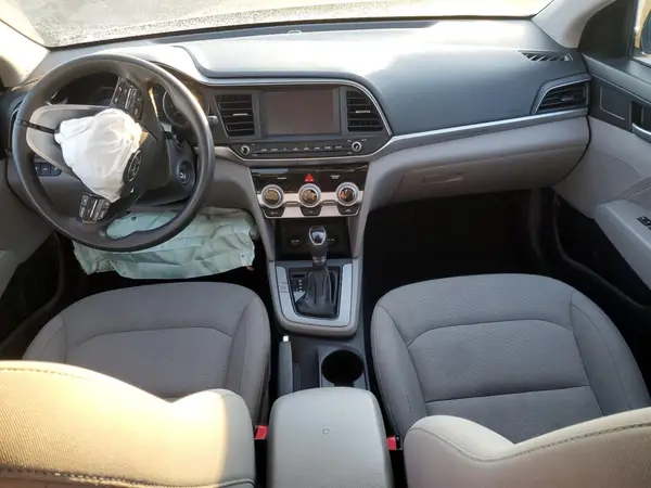 KMHD84LF5KU738160 2019 HYUNDAI ELANTRA - Image 8
