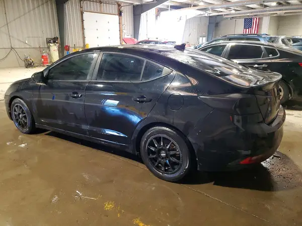 KMHD84LF5KU738255 2019 HYUNDAI ELANTRA - Image 2