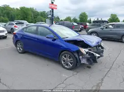 KMHD84LF5KU738434 2019 HYUNDAI ELANTRA