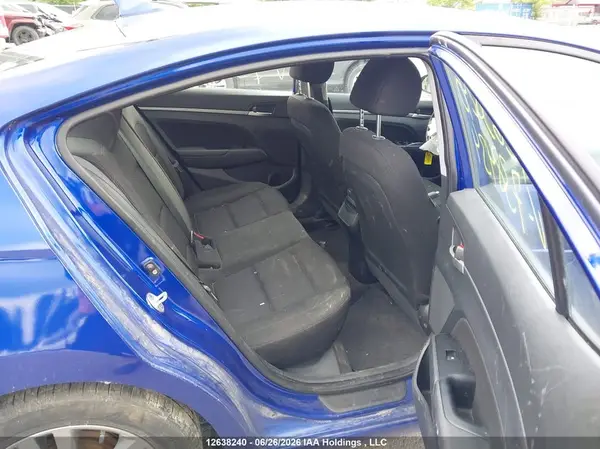 KMHD84LF5KU738434 2019 HYUNDAI ELANTRA - Image 8
