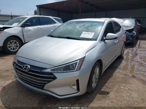 KMHD84LF5KU738904 2019 HYUNDAI ELANTRA - Image 2