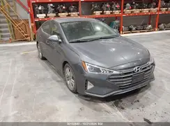 KMHD84LF5KU739812 2019 HYUNDAI ELANTRA