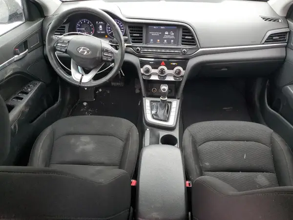 KMHD84LF5KU740717 2019 HYUNDAI ELANTRA - Image 8