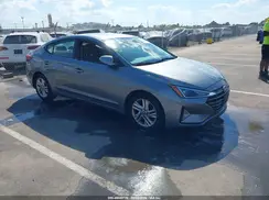 KMHD84LF5KU741270 2019 HYUNDAI ELANTRA