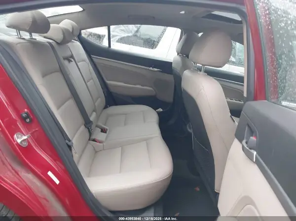 KMHD84LF5KU741284 2019 HYUNDAI ELANTRA - Image 8