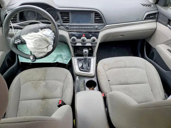KMHD84LF5KU741513 2019 HYUNDAI ELANTRA - Image 8