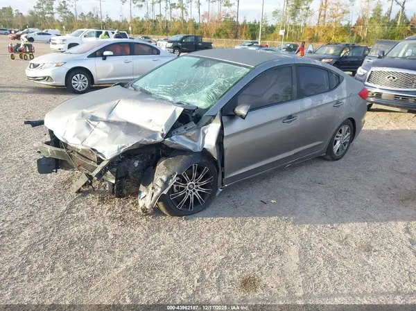 KMHD84LF5KU743116 2019 HYUNDAI ELANTRA - Image 2