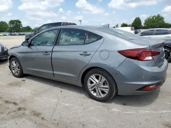 KMHD84LF5KU744315 2019 HYUNDAI ELANTRA - Image 2