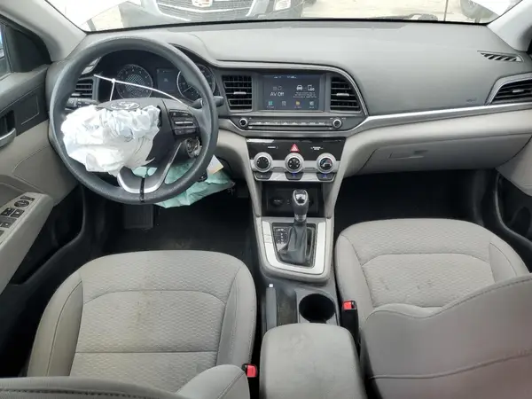 KMHD84LF5KU744315 2019 HYUNDAI ELANTRA - Image 8
