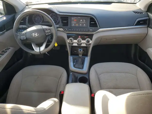 KMHD84LF5KU744752 2019 HYUNDAI ELANTRA - Image 8