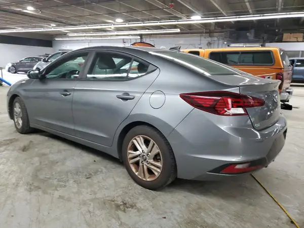 KMHD84LF5KU745111 2019 HYUNDAI ELANTRA - Image 2