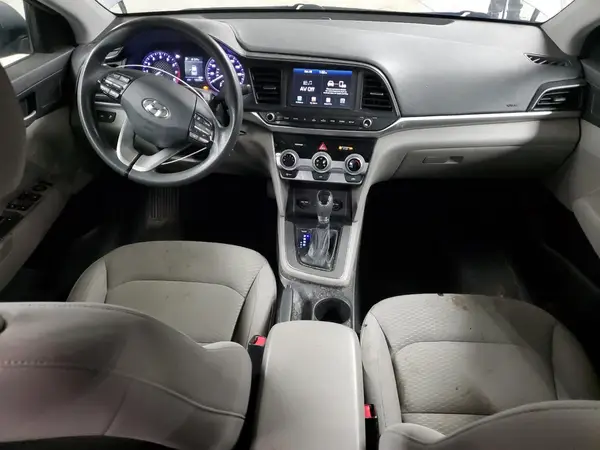 KMHD84LF5KU745111 2019 HYUNDAI ELANTRA - Image 8