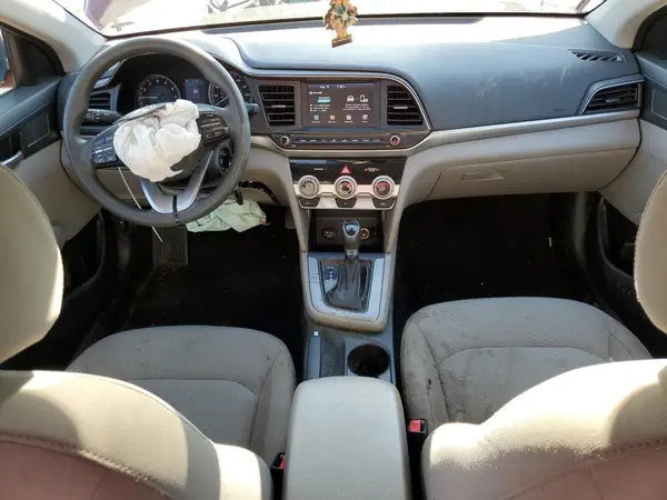 KMHD84LF5KU745870 2019 HYUNDAI ELANTRA - Image 8