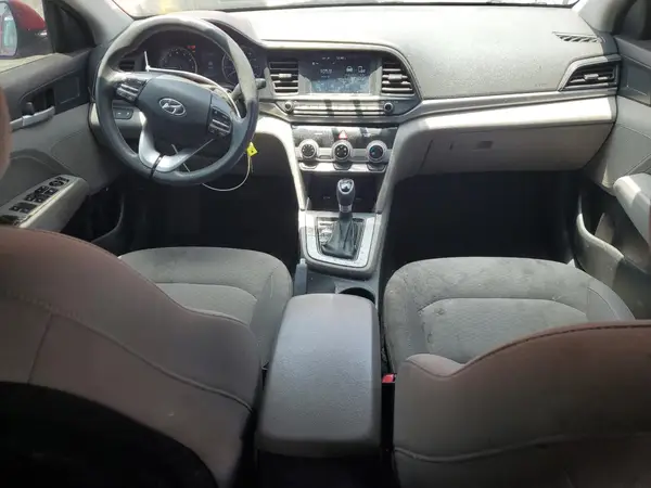 KMHD84LF5KU745884 2019 HYUNDAI ELANTRA - Image 8