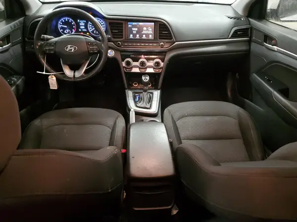 KMHD84LF5KU747649 2019 HYUNDAI ELANTRA - Image 8