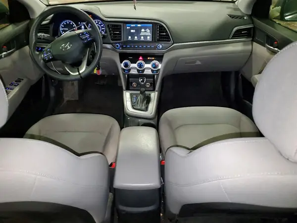 KMHD84LF5KU747909 2019 HYUNDAI ELANTRA - Image 8