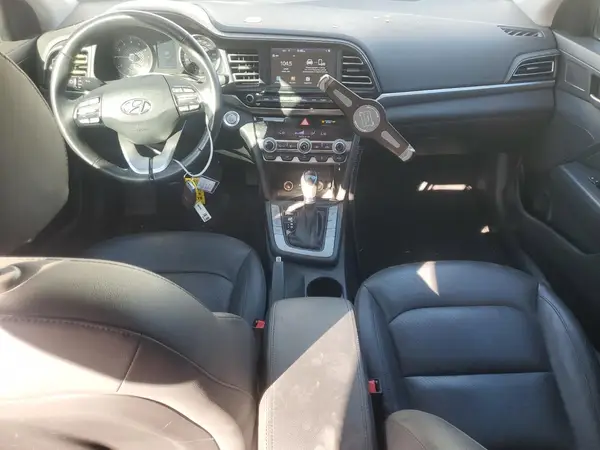 KMHD84LF5KU748901 2019 HYUNDAI ELANTRA - Image 8