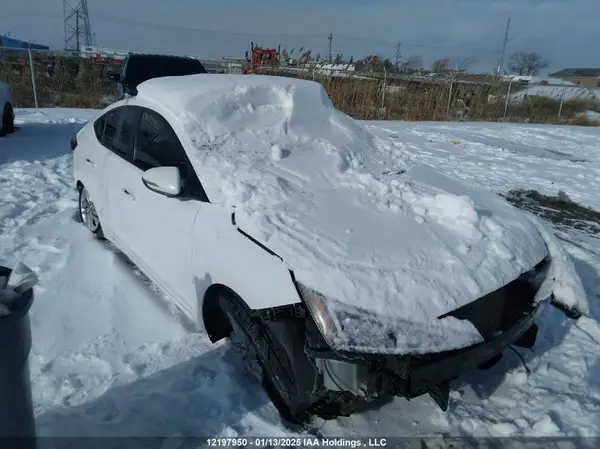 KMHD84LF5KU749997 2019 HYUNDAI ELANTRA - Image 1