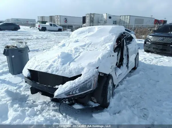 KMHD84LF5KU749997 2019 HYUNDAI ELANTRA - Image 2