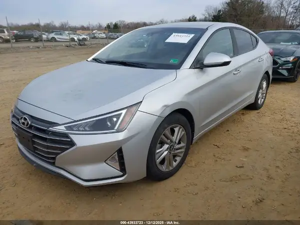 KMHD84LF5KU754214 2019 HYUNDAI ELANTRA - Image 2