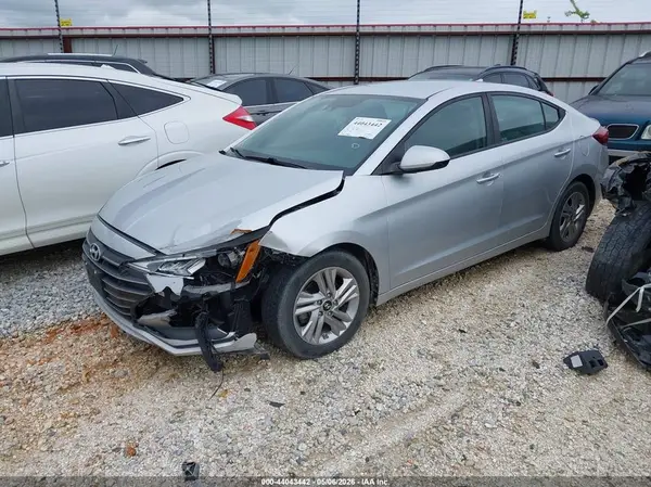KMHD84LF5KU754990 2019 HYUNDAI ELANTRA - Image 2