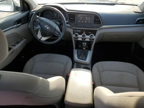 KMHD84LF5KU755055 2019 HYUNDAI ELANTRA - Image 8