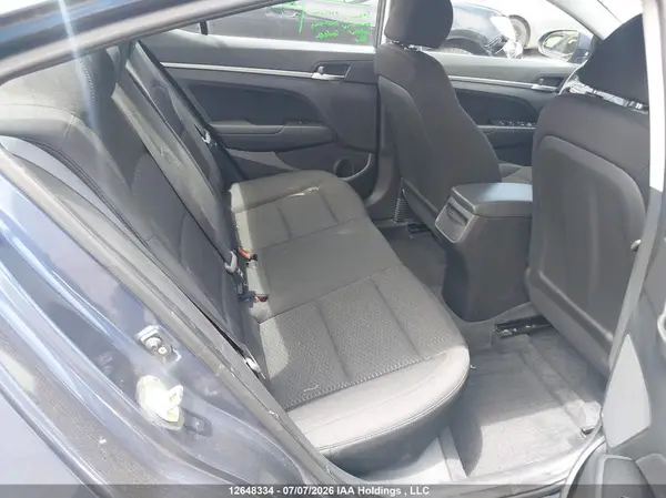 KMHD84LF5KU755444 2019 HYUNDAI ELANTRA - Image 8