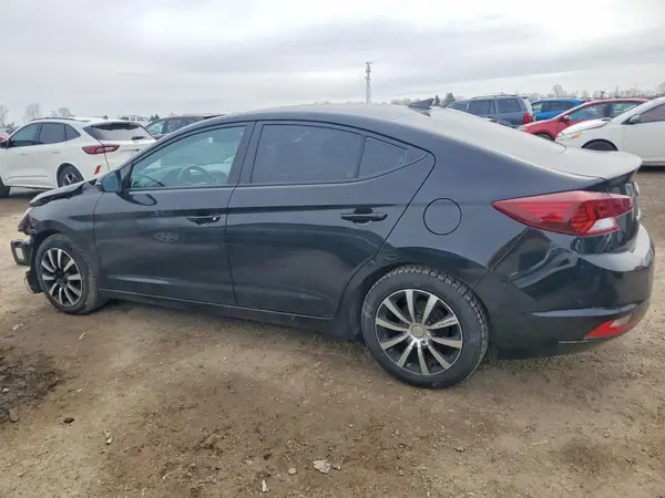 KMHD84LF5KU758764 2019 HYUNDAI ELANTRA - Image 2