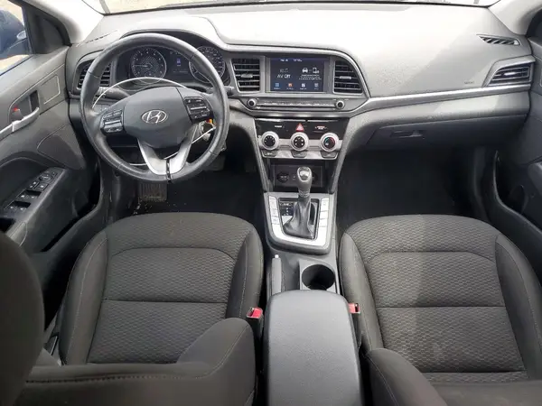 KMHD84LF5KU758764 2019 HYUNDAI ELANTRA - Image 8