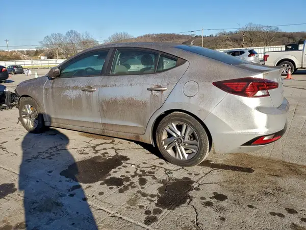 KMHD84LF5KU759090 2019 HYUNDAI ELANTRA - Image 2