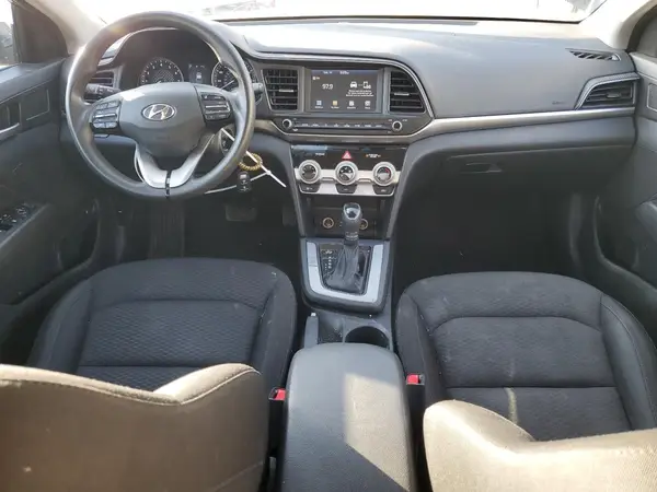 KMHD84LF5KU759185 2019 HYUNDAI ELANTRA - Image 8