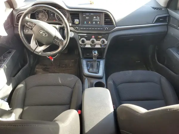 KMHD84LF5KU764130 2019 HYUNDAI ELANTRA - Image 8