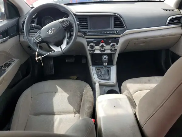 KMHD84LF5KU767576 2019 HYUNDAI ELANTRA - Image 8