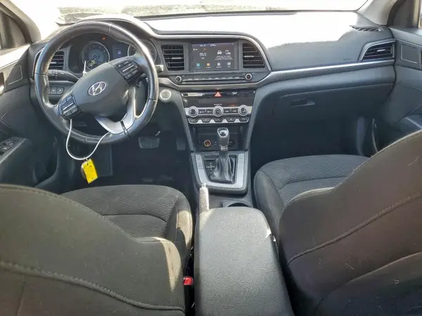 KMHD84LF5KU767612 2019 HYUNDAI ELANTRA - Image 8