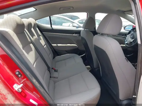 KMHD84LF5KU767660 2019 HYUNDAI ELANTRA - Image 8