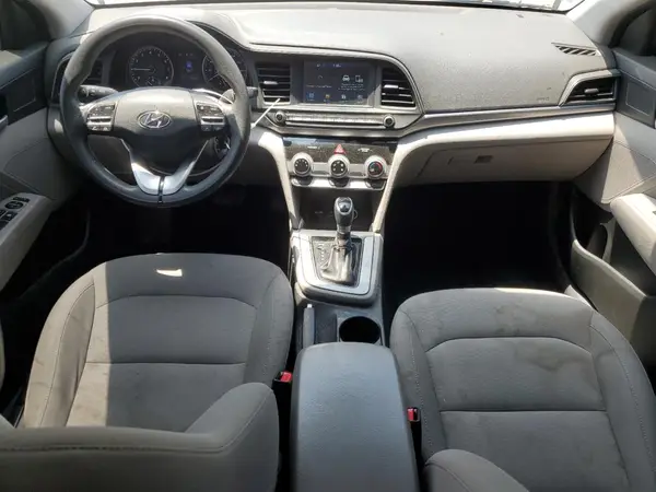 KMHD84LF5KU767741 2019 HYUNDAI ELANTRA - Image 8