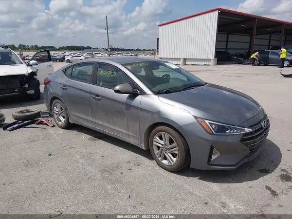 KMHD84LF5KU769098 2019 HYUNDAI ELANTRA - Image 1