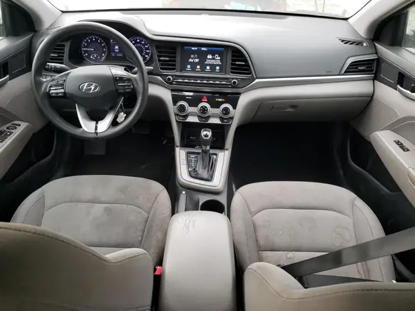 KMHD84LF5KU769165 2019 HYUNDAI ELANTRA - Image 8