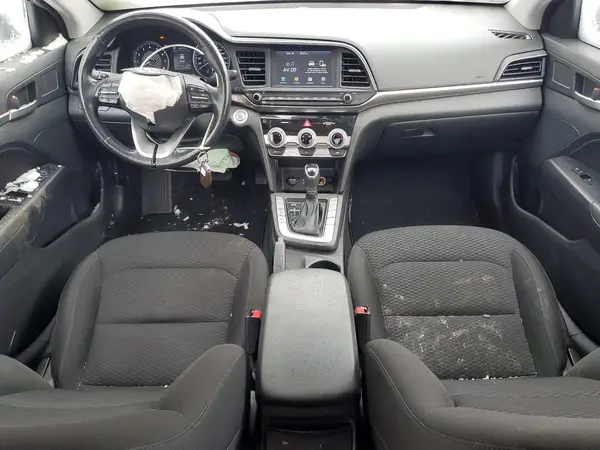 KMHD84LF5KU769618 2019 HYUNDAI ELANTRA - Image 8