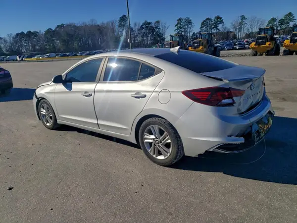 KMHD84LF5KU769764 2019 HYUNDAI ELANTRA - Image 2