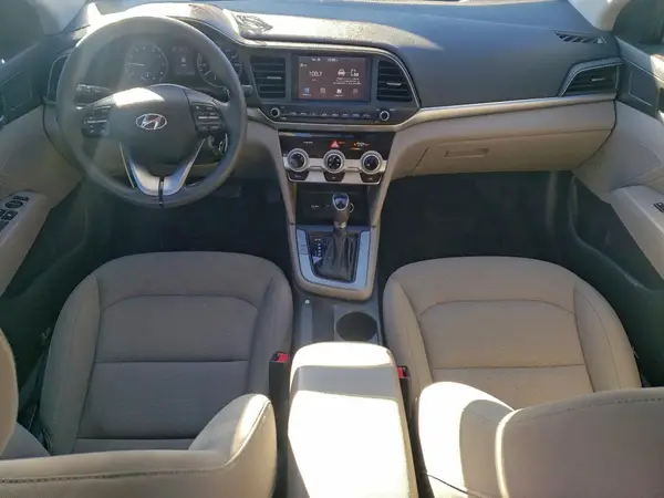 KMHD84LF5KU769764 2019 HYUNDAI ELANTRA - Image 8