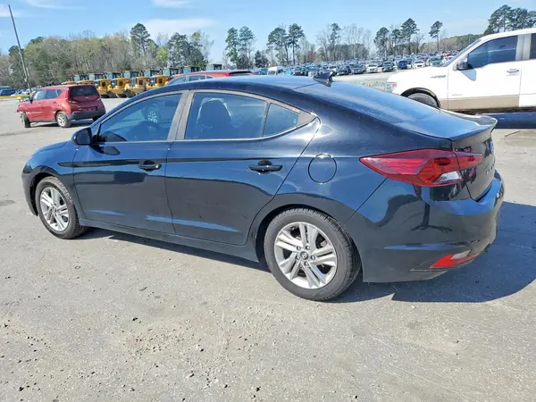 KMHD84LF5KU769960 2019 HYUNDAI ELANTRA - Image 2