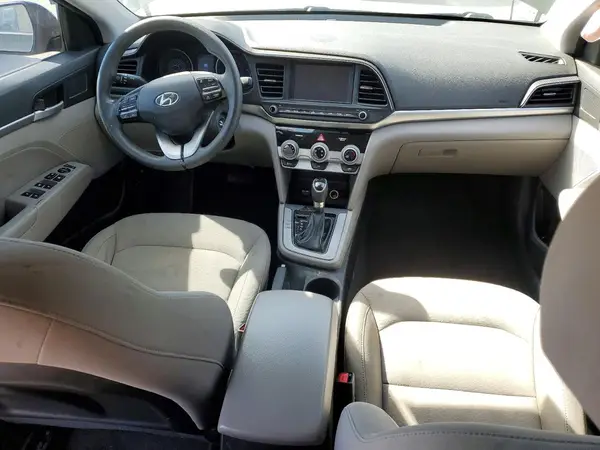 KMHD84LF5KU769960 2019 HYUNDAI ELANTRA - Image 8