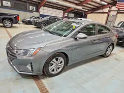KMHD84LF5KU770025 2019 HYUNDAI ELANTRA