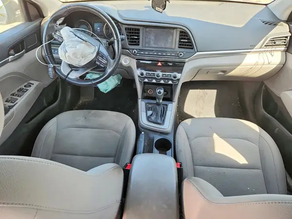 KMHD84LF5KU770557 2019 HYUNDAI ELANTRA - Image 8